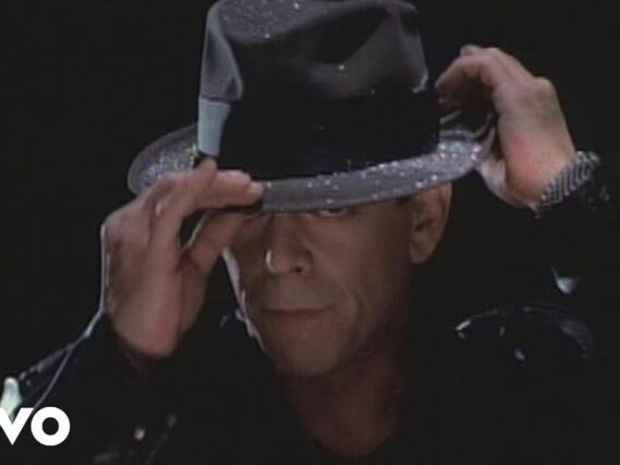 Lou Reed – The Original Wrapper (Official Video)
