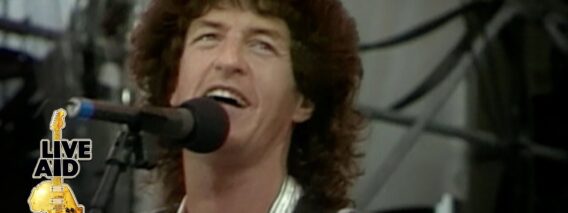 REO Speedwagon – Cant Fight This Feeling (Live Aid 1985)