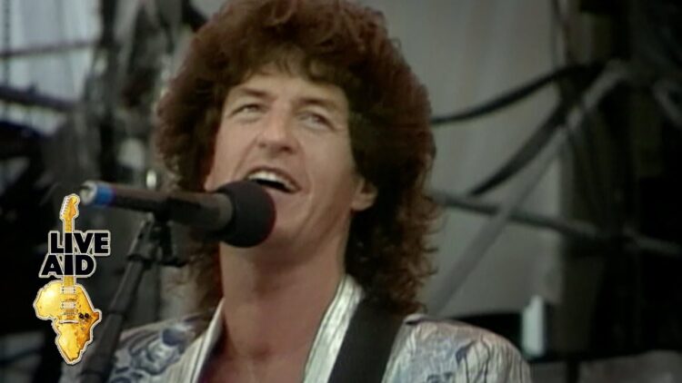 REO Speedwagon – Cant Fight This Feeling (Live Aid 1985)