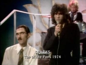 Sparks – This Town Aint Big Enough For Both Of Us