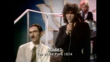 Sparks – This Town Aint Big Enough For Both Of Us
