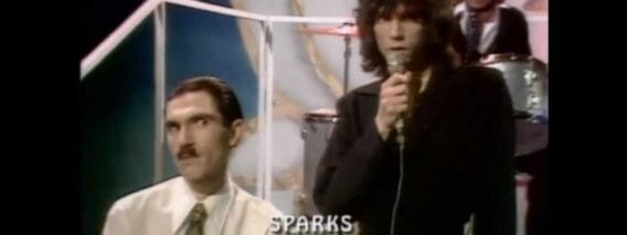 Sparks – This Town Aint Big Enough For Both Of Us