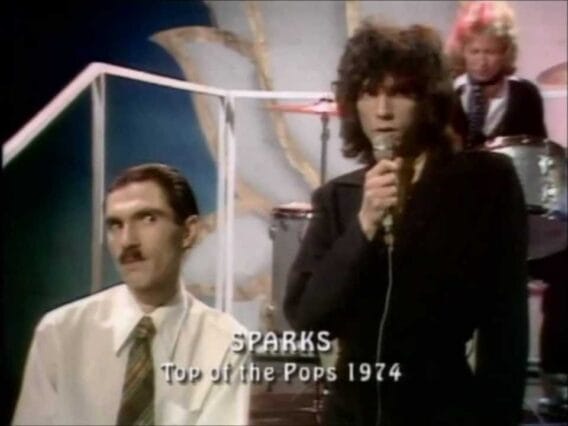 Sparks – This Town Aint Big Enough For Both Of Us