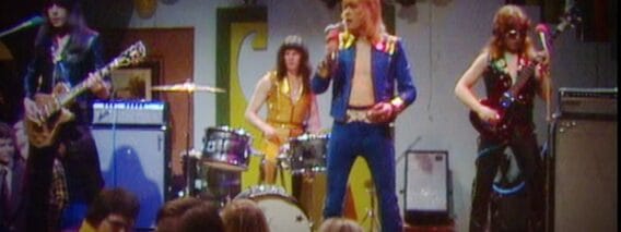 Sweet – The Ballroom Blitz – Silvester-Tanzparty 1974/75 31.12.1974 (OFFICIAL)