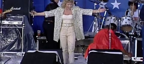 Tanya Tucker – Texas When I Die (Live at Farm Aid 1985)
