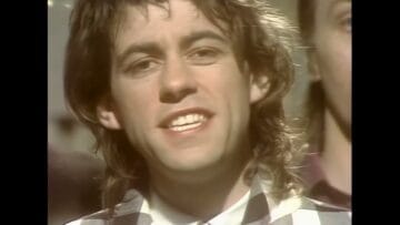 The Boomtown Rats – I Dont Like Mondays (Music Video), Full HD (AI Remastered and Upscaled)