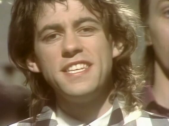 The Boomtown Rats – I Dont Like Mondays (Music Video), Full HD (AI Remastered and Upscaled)