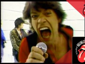 The Rolling Stones – Shes So Cold – OFFICIAL PROMO