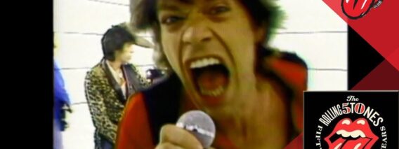 The Rolling Stones – Shes So Cold – OFFICIAL PROMO