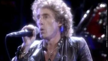 The Who – Who Are You (Live 1989 LA Second Set)