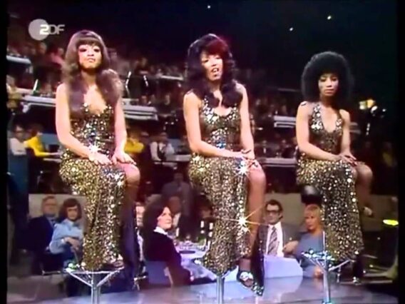 Three Degrees – When Will I See You Again [HQ stereo]