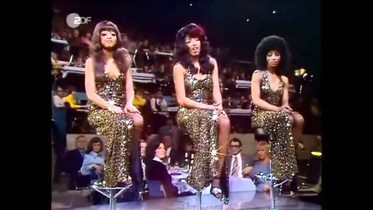 Three Degrees – When Will I See You Again [HQ stereo]