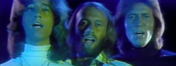 Bee Gees – Night Fever