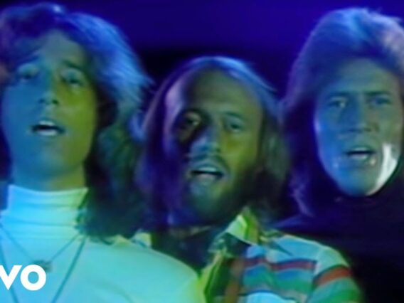 Bee Gees – Night Fever