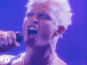 Billy Idol – Mony Mony (Live/1987)