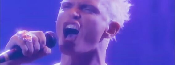 Billy Idol – Mony Mony (Live/1987)