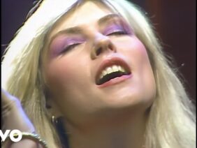 Blondie – Rapture (Official Music Video)