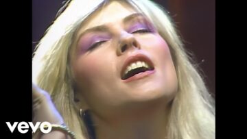 Blondie – Rapture (Official Music Video)