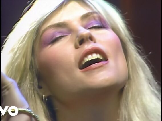 Blondie – Rapture (Official Music Video)