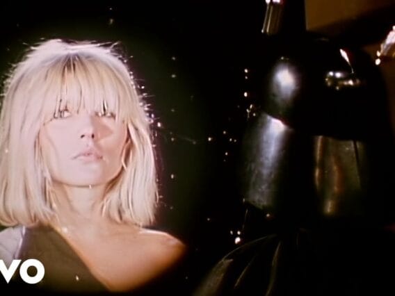 Blondie – The Tide Is High