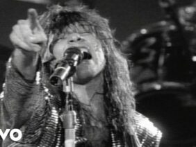 Bon Jovi – Wanted Dead Or Alive (Official Music Video)