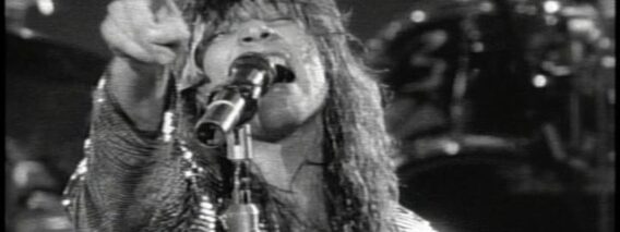 Bon Jovi – Wanted Dead Or Alive (Official Music Video)