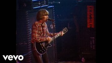 Creedence Clearwater Revival – Bad Moon Rising (At The Royal Albert Hall / 1970)