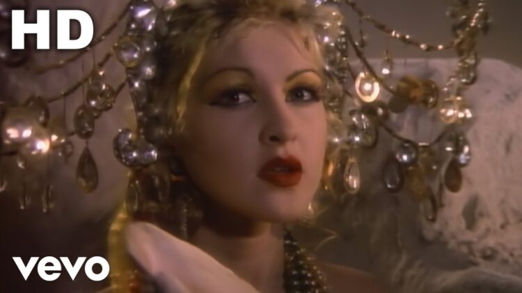 Cyndi Lauper – True Colors (Official HD Video)