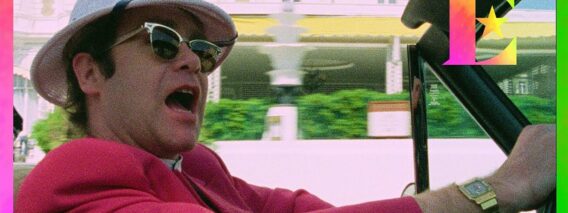 Elton John – Im Still Standing