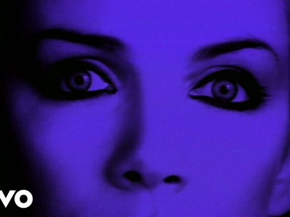 Eurythmics, Annie Lennox, Dave Stewart – Sweet Dreams (Are Made Of This) (Official Video)