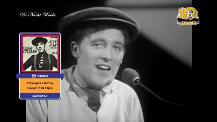 Gilbert OSullivan – Alone Again (Naturally) – 1972
