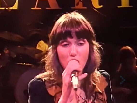 Heart – Barracuda (1977)