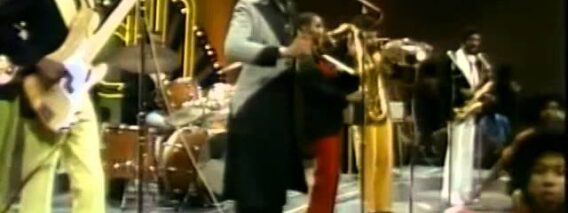 Kool & The Gang – Jungle Boogie (Soul Train 1974)