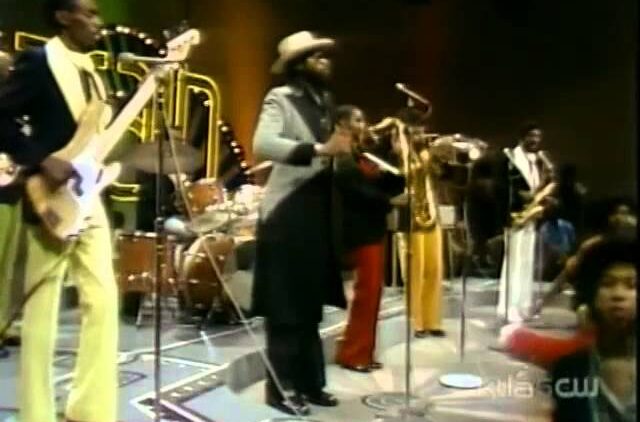 Kool & The Gang – Jungle Boogie (Soul Train 1974)