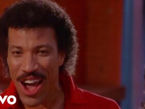 Lionel Richie – All Night Long (All Night)