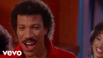 Lionel Richie – All Night Long (All Night)