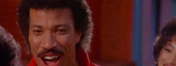 Lionel Richie – All Night Long (All Night)