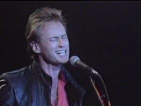 Mr. Mister – Broken Wings – 12/14/1985 – Ritz