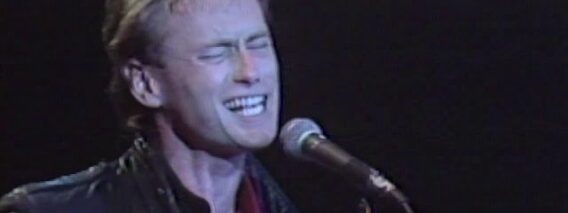 Mr. Mister – Broken Wings – 12/14/1985 – Ritz