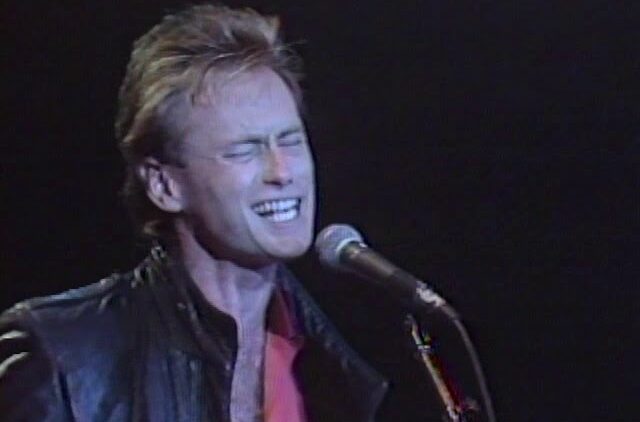Mr. Mister – Broken Wings – 12/14/1985 – Ritz