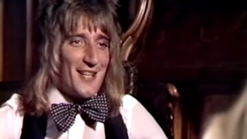 Rod Stewart – Tonights The Night (Gonna Be Alright) (Official Video)
