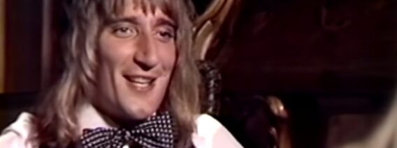 Rod Stewart – Tonights The Night (Gonna Be Alright) (Official Video)