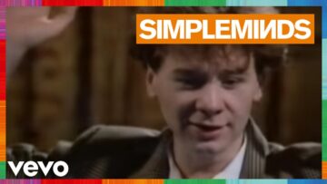 Simple Minds – Dont You (Forget About Me)
