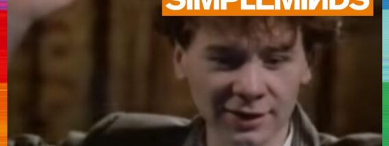 Simple Minds – Dont You (Forget About Me)