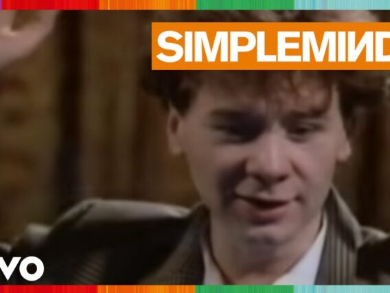 Simple Minds – Dont You (Forget About Me)
