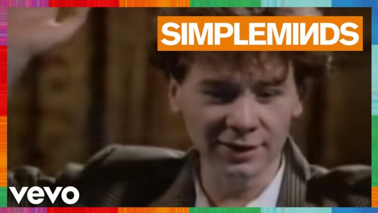 Simple Minds – Dont You (Forget About Me)