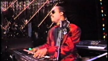 Stevie Wonder – Part Time Lover