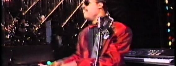 Stevie Wonder – Part Time Lover