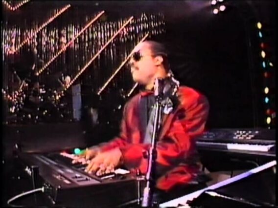 Stevie Wonder – Part Time Lover