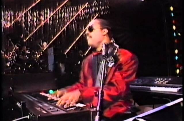 Stevie Wonder – Part Time Lover